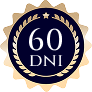 60 dni gwarancji