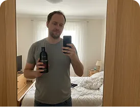 Daniel G., 42 lata
