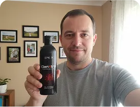 Michał W., 42 lata