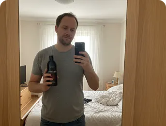 Daniel G., 42 lata