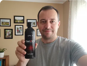 Michał W., 42 lata